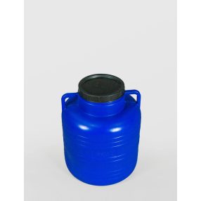 Bidon 80 L Bőszájú Fehér/Kék
