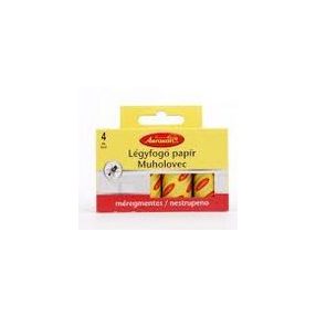 Pro Garden Légyfogó papír 4 db-os 