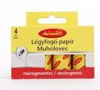 Pro Garden Légyfogó papír 4 db-os 