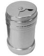 Sószóró Inox Áll.Kicsi /Eng-042