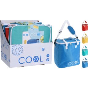 Hűtőtáska Textil 18L.Db500030