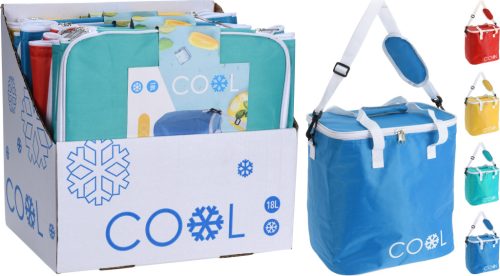 Hűtőtáska Textil 18L.Db500030