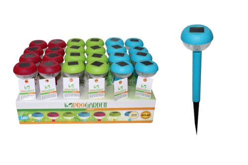 Solárlámpa Müa.6Cm. Vegy.Dx9200170