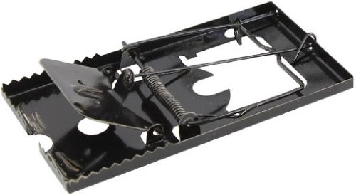 Egérfogó Fém Nagy Mt03 Eng025 2Dbos