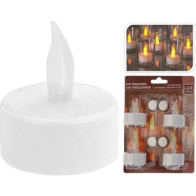 Teamécses Led 4Db.-Os /Mc59990010