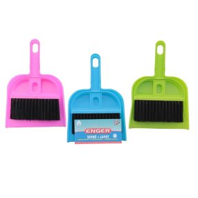 Seprű+Sz.Lapát Asztali /Eng-433