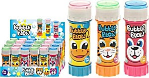 Buborékfújó Blow Bubble 60 ml