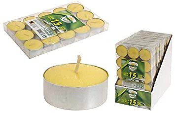 Teamécses 15 Db-Os Citronella