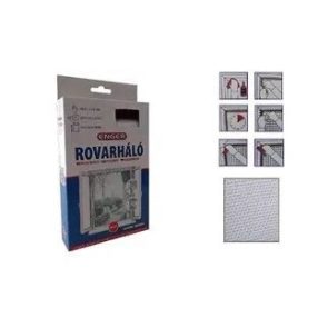 Rovarháló Fehér 130X130Cm/Eng-477