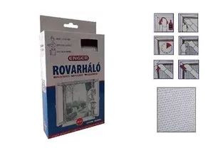 Rovarháló Fehér 130X130Cm/Eng-477