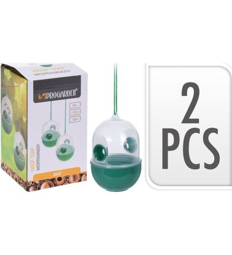 Darázscsapda Műanyag 2 darabos C22951780/R10000170