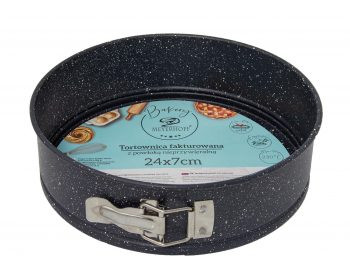 Tortaforma Ker.Teflonos 24Cm/27956