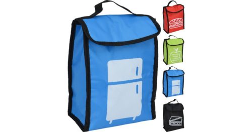 Hűtőtáska Textil Ebédes 24x18 cm FC4100210