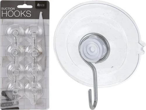 Öntap.Fogas4Cm.8Db/159510070 Fémkam