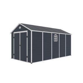 Kerti Ház AVE J 8X15 242X456X239