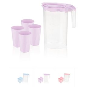 Üd. Szett 1,75L Kancsó+Pohár