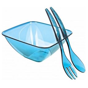 Salátás Tál+Kanál+Villa