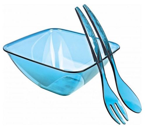 Salátás Tál+Kanál+Villa