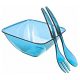 Salátás Tál+Kanál+Villa
