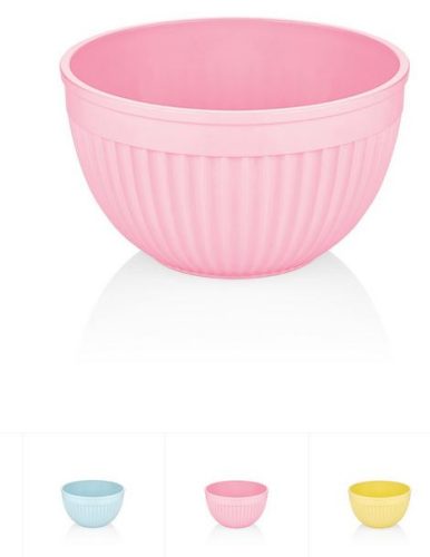 "Sapphire" Kerek Tál 2 L