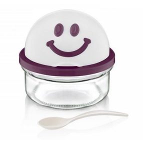 Cukortartó Smiley 410 Cc