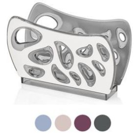 Szalvétatartó 6X17,5X11Cm