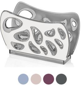 Szalvétatartó 6X17,5X11Cm