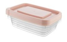 Eco Fresh ételtároló doboz szett 1020ml 3 db-os