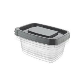 Eco-Fresh Ételtart1130Ml 3Db