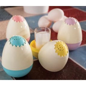 Tojás Alaku Fűszertartó