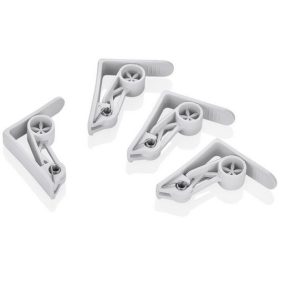 Rugós Abroszleszorító 5X5Cm