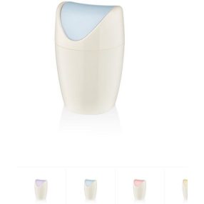  ASZTALI BILLENŐS SZEMETES BG-332