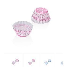 BG-352 MUFFIN/BONBONPAPÍR MINI 60DB