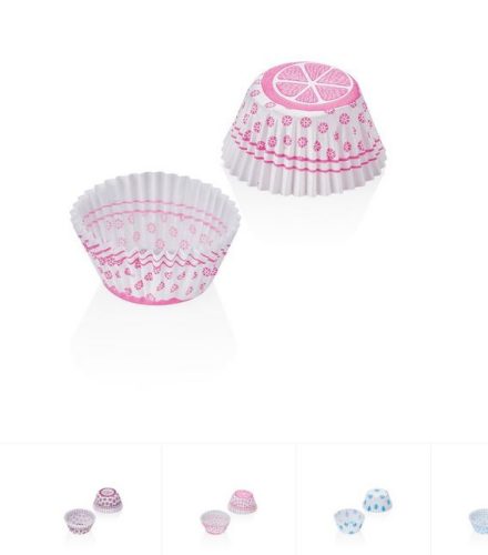 BG-352 MUFFIN/BONBONPAPÍR MINI 60DB