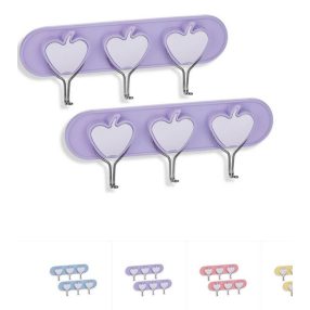 Akasztó Alma Form. 2Db-Os 3R