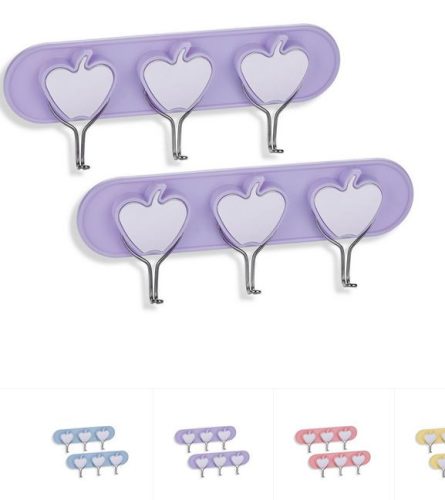 Akasztó Alma Form. 2Db-Os 3R