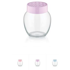 Fűszertartó Üveg 370Cc