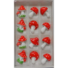 Ekor Gomba 12 Db 3Cm HY-5067 