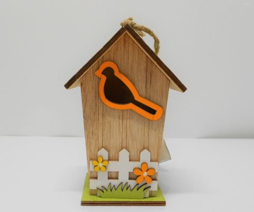 A Dekor Házikó 15 Cm HY-5103 