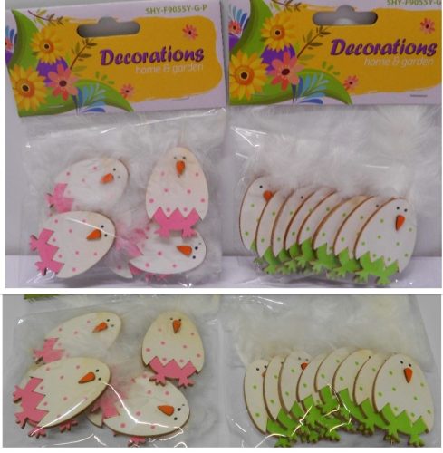 Shy-F9055Y-G-P Öntapadó Húsvéti SHY-F905