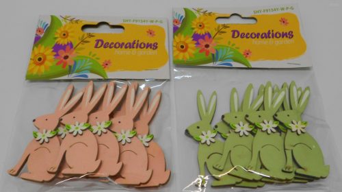 Shy-F9154Y-W-P-G Öntapadó Nyuszi SHY-F915