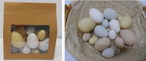 Mix Dekor Tojás Szett 16 Db 21-277-M