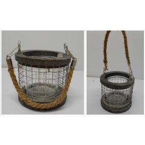 Sq21031-1 Kerek Lampion 10Cm SQ21031-