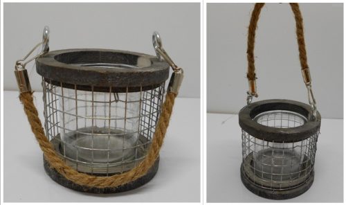 Sq21031-1 Kerek Lampion 10Cm SQ21031-