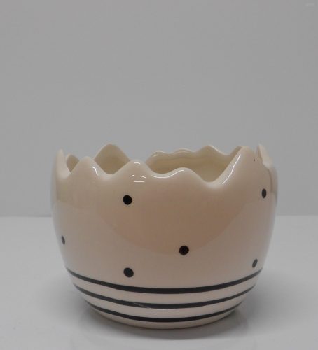 Ff02-5 Dekor Tojáshéj Kaspó FF02-5 D