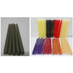 Kónusz Gyertya 5 db-os