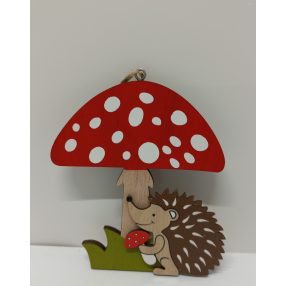 Ün Gombával 23Cm HY-5507 