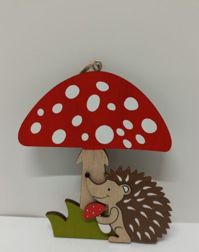 Ün Gombával 23Cm HY-5507 