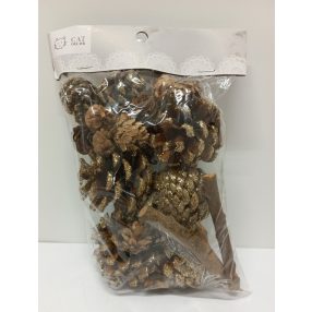 Ari Dekor 2-7Cm Mix Arany HY-5603 