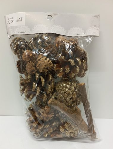 Ari Dekor 2-7Cm Mix Arany HY-5603 